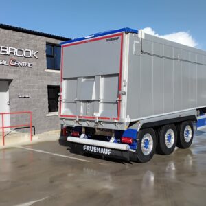 Fruehauf Sloper Tipper