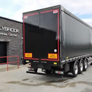 SDC Curtainsider