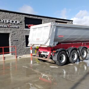 Langendorf Tipper