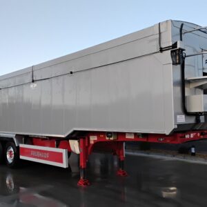 Fruehauf Stepframe Plankside